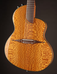 Rick Turner Renaissance RS6 Sycamore Nylon String (USED)