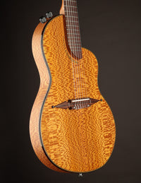 Rick Turner Renaissance RS6 Sycamore Nylon String (USED)