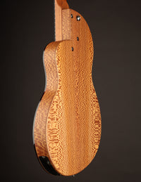 Rick Turner Renaissance RS6 Sycamore Nylon String (USED)