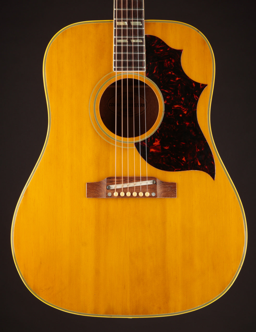 Gibson Country Western 365615 (1965)