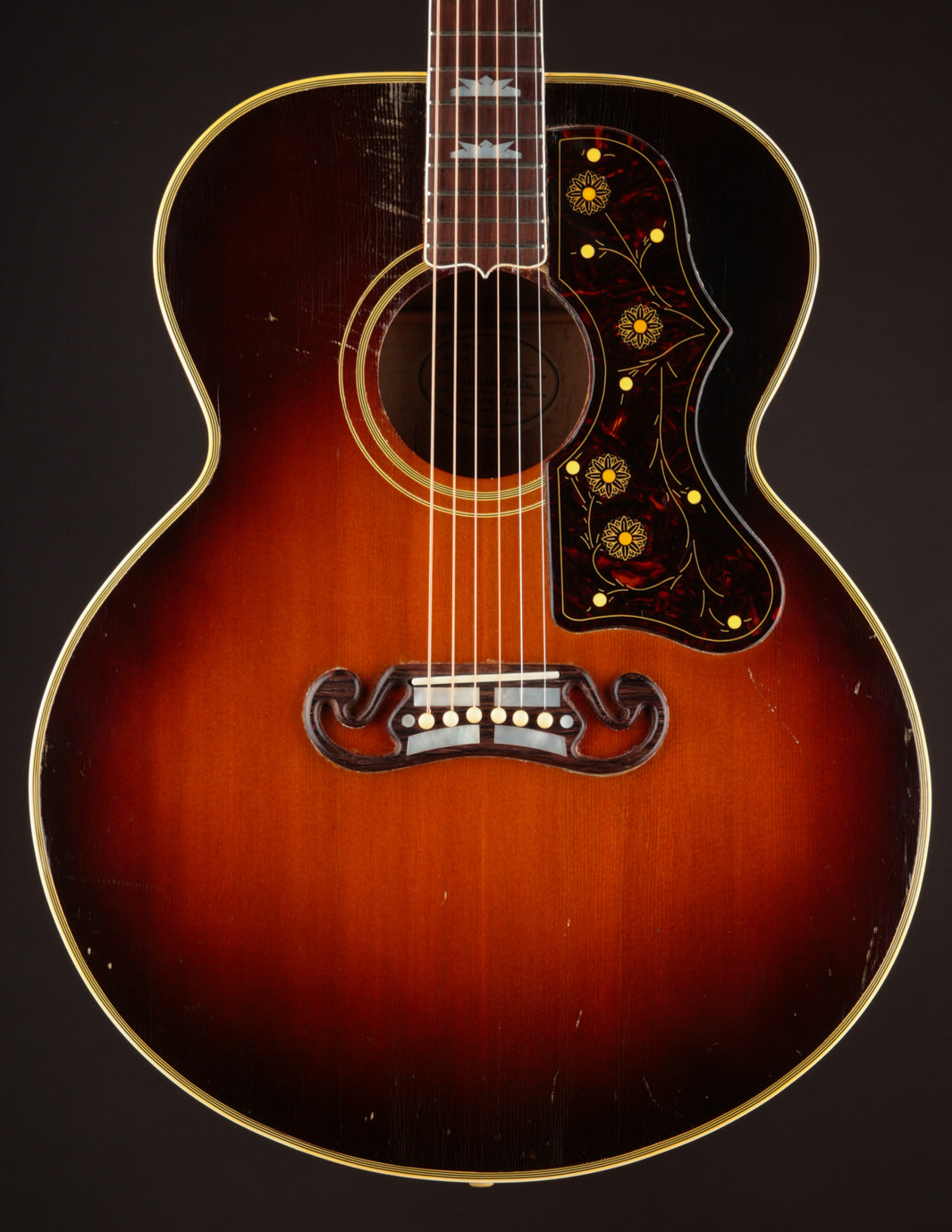 Gibson SJ-200 Sunburst A2723 (1949)