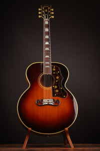 Gibson SJ-200 Sunburst A2723 (1949)