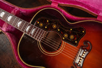 Gibson SJ-200 Sunburst A2723 (1949)
