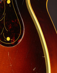 Gibson SJ-200 Sunburst A2723 (1949)