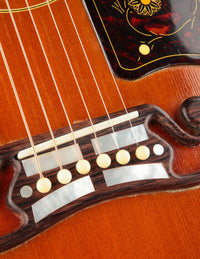 Gibson SJ-200 Sunburst A2723 (1949)