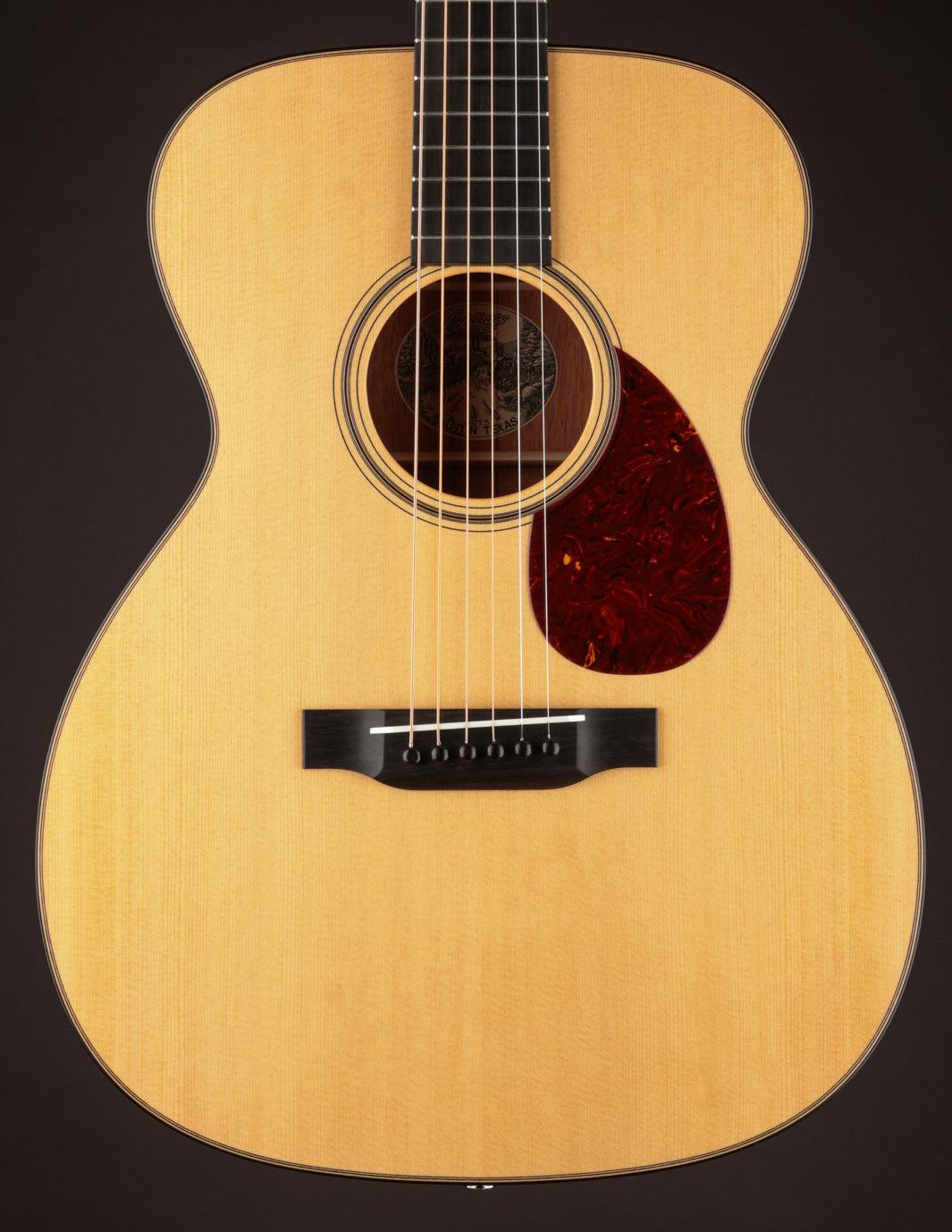 Collings OM1 Old Growth Sitka Traditional Satin (USED, 2026)
