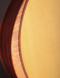 Lowden S-35 Cocobolo & Adirondack (USED, 2019)