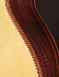 Lowden S-35 Cocobolo & Adirondack (USED, 2019)