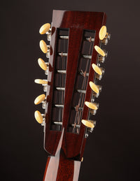 Collings 02H 12-string Western Shade Top (USED, 2014)