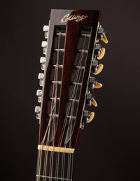 Collings 02H 12-string Western Shade Top (USED, 2014)
