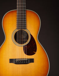Collings 02H 12-string Western Shade Top (USED, 2014)