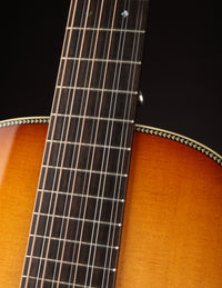 Collings 02H 12-string Western Shade Top (USED, 2014)