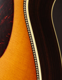 Collings 02H 12-string Western Shade Top (USED, 2014)