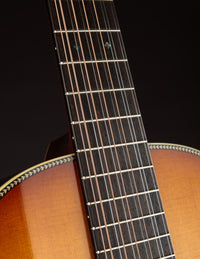 Collings 02H 12-string Western Shade Top (USED, 2014)