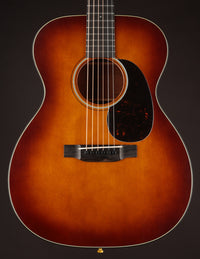 Martin Custom Shop 000-18 1937 Stage 1 Aging Ambertone (USED, 2024)