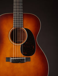 Martin Custom Shop 000-18 1937 Stage 1 Aging Ambertone (USED, 2024)