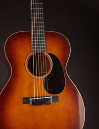 Martin Custom Shop 000-18 1937 Stage 1 Aging Ambertone (USED, 2024)