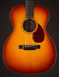 Collings OM1AJL Julian Lage Signature Model Adirondack Sunburst w/ Collings Case (USED, 2018)