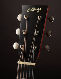 Collings OM1AJL Julian Lage Signature Model Adirondack Sunburst w/ Collings Case (USED, 2018)