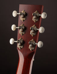 Collings OM1AJL Julian Lage Signature Model Adirondack Sunburst w/ Collings Case (USED, 2018)