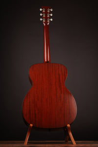 Collings OM1AJL Julian Lage Signature Model Adirondack Sunburst w/ Collings Case (USED, 2018)