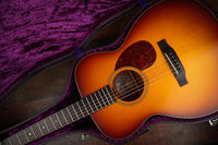Collings OM1AJL Julian Lage Signature Model Adirondack Sunburst w/ Collings Case (USED, 2018)