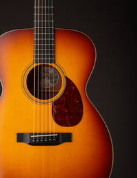 Collings OM1AJL Julian Lage Signature Model Adirondack Sunburst w/ Collings Case (USED, 2018)
