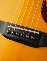 Collings OM1AJL Julian Lage Signature Model Adirondack Sunburst w/ Collings Case (USED, 2018)