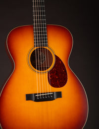 Collings OM1AJL Julian Lage Signature Model Adirondack Sunburst w/ Collings Case (USED, 2018)