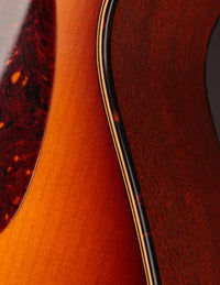 Collings OM1AJL Julian Lage Signature Model Adirondack Sunburst w/ Collings Case (USED, 2018)