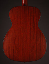 Collings OM1AJL Julian Lage Signature Model Adirondack Sunburst w/ Collings Case (USED, 2018)