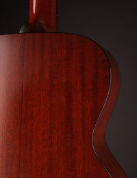Collings OM1AJL Julian Lage Signature Model Adirondack Sunburst w/ Collings Case (USED, 2018)