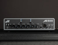 Aguilar AG 500 Gen 2 500-Watt Bass Amplifier