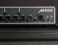 Aguilar AG 500 Gen 2 500-Watt Bass Amplifier