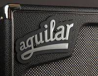 Aguilar SL 110 Cabinet Black