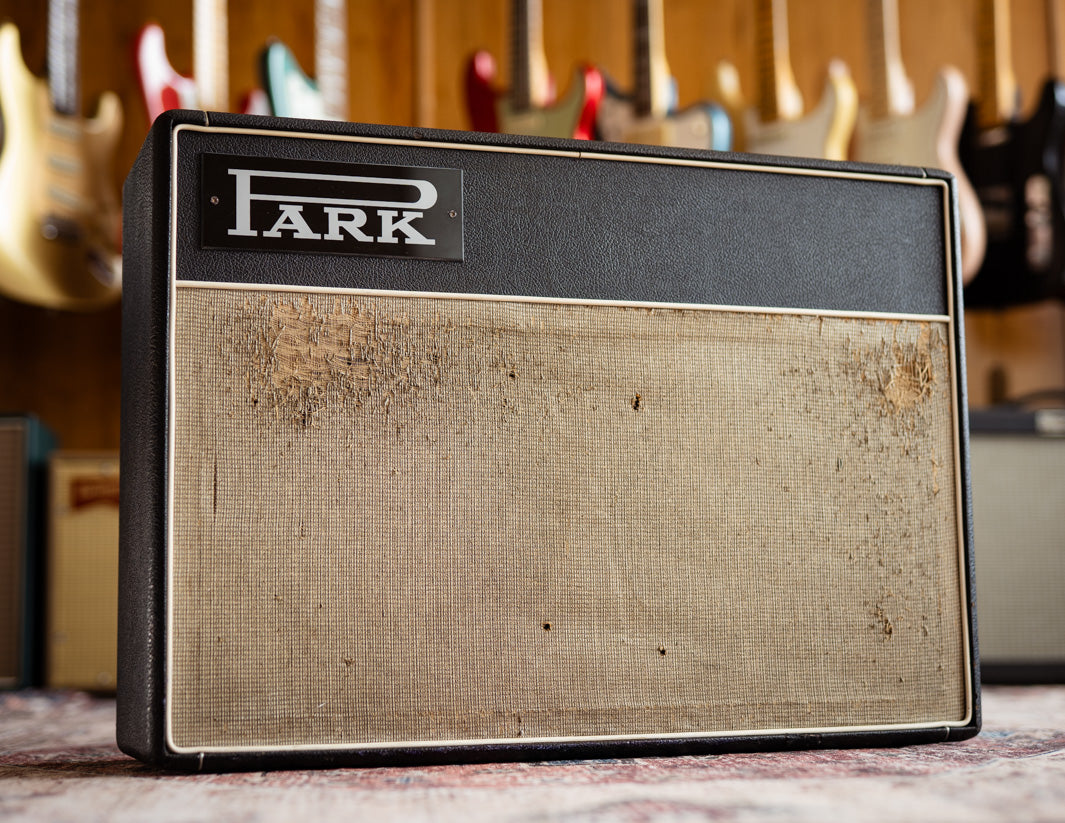 Park Model 20 2x12 Amplifier (1967)