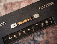 Park guitar amplifier, top view 