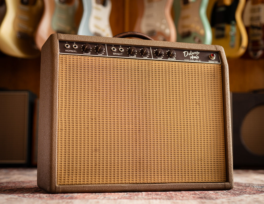 Fender 6G3 Deluxe (1962)
