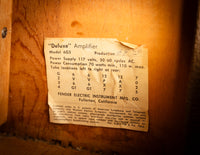 Fender 6G3 Deluxe (1962)