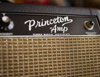 Fender Princeton Non-Reverb AA964 (1965)