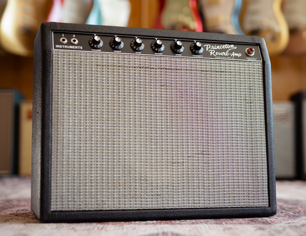 Fender Princeton Reverb (1965)