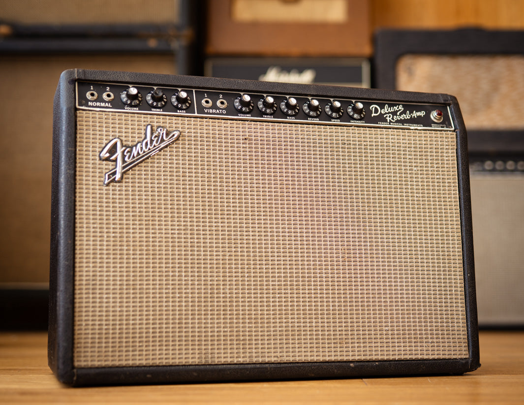 Fender Deluxe Reverb (1967)