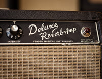 Fender Deluxe Reverb (1967)