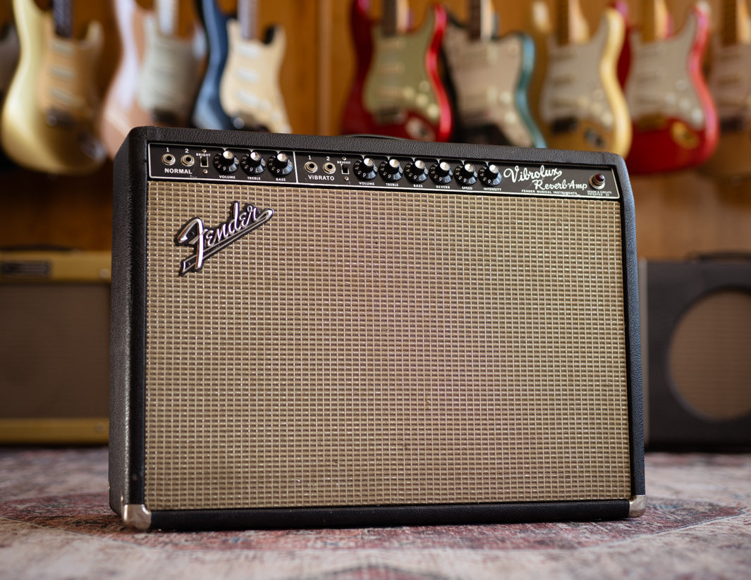 Fender Vibrolux Reverb (1966)