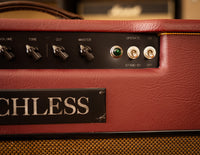 Matchless DC-30 2x12 Combo, Burgundy (USED, 2007)