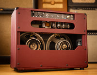 Matchless DC-30 2x12 Combo, Burgundy (USED, 2007)