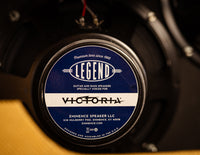 Victoria Vintage Tweed Series Double Deluxe (USED, 2026)