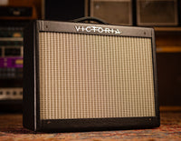 Victoria Original Design Series Club Deluxe 1x12 Black (USED, 2021)