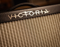 Victoria Original Design Series Club Deluxe 1x12 Black (USED, 2021)