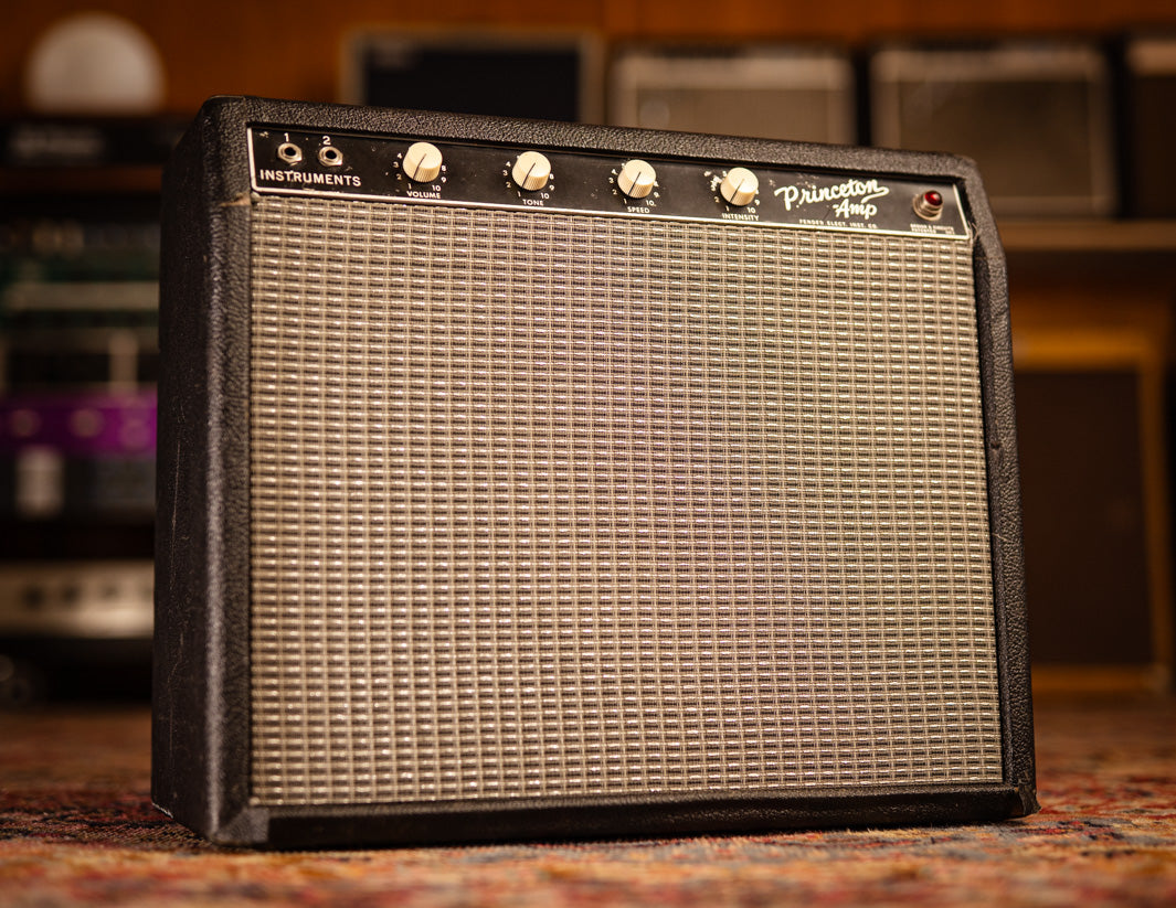 Fender 6G2 Princeton P06641 (1963)